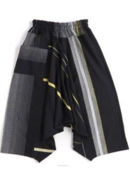 Tamaki-Niime Tarun Japan Skirt-Pant