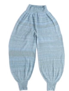 Yukisan Knit Harem Pant from Japan