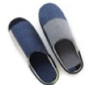 Tamaki Niime Uchibaki Cotton Slippers from Japan
