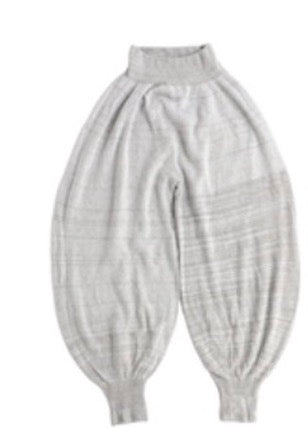 Yukisan Knit Harem Pant from Japan
