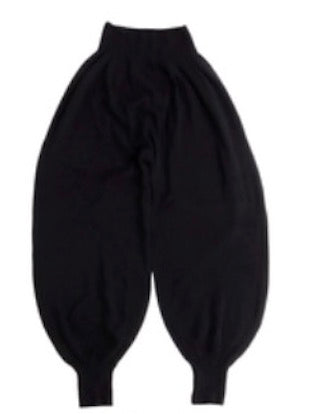 Yukisan Knit Harem Pant from Japan