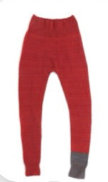 Ashinsugoi Organic Cotton Knit Legging from Japan