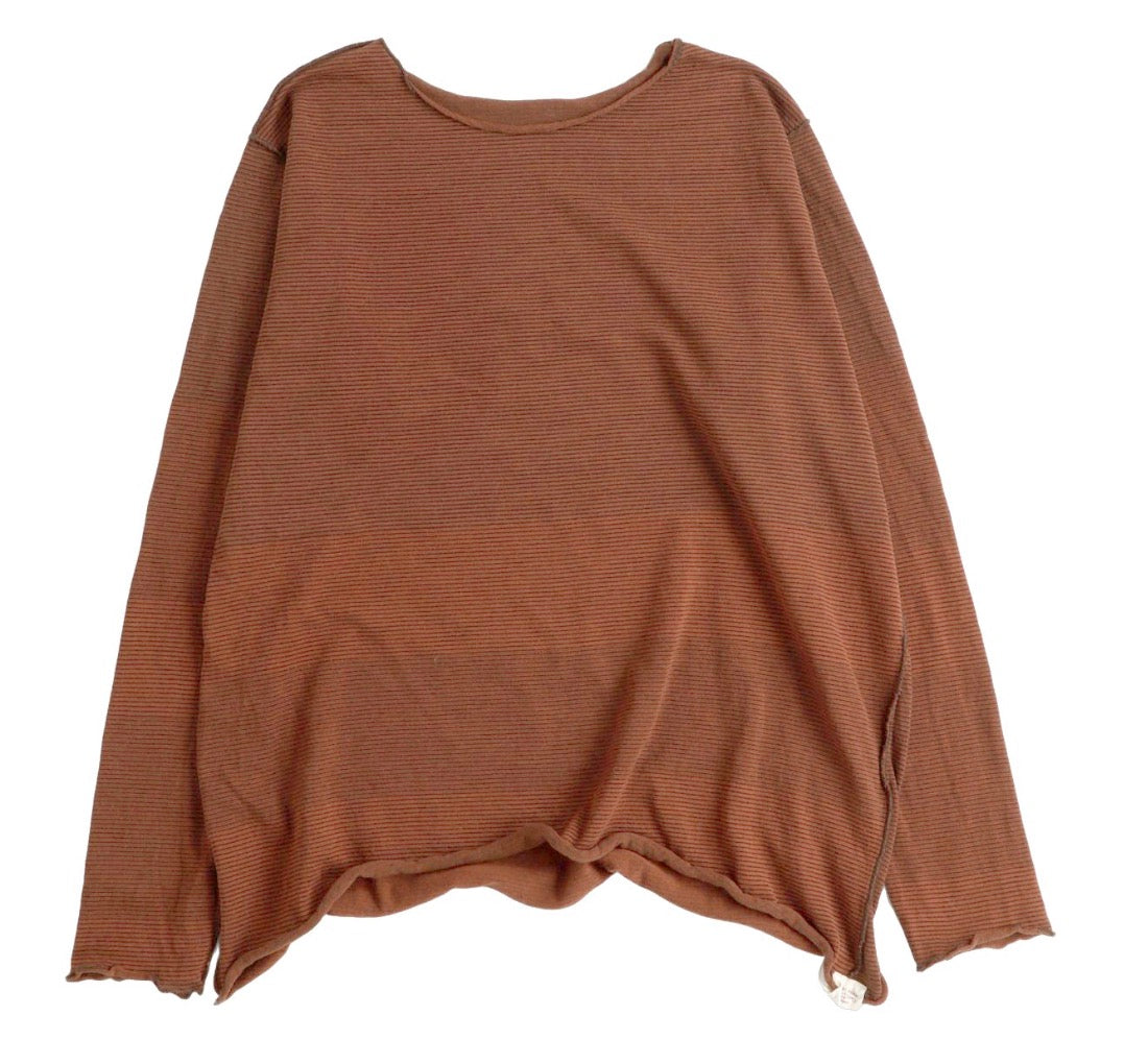 Nuime Kuru Hoso Organic Cotton Long Sleeve