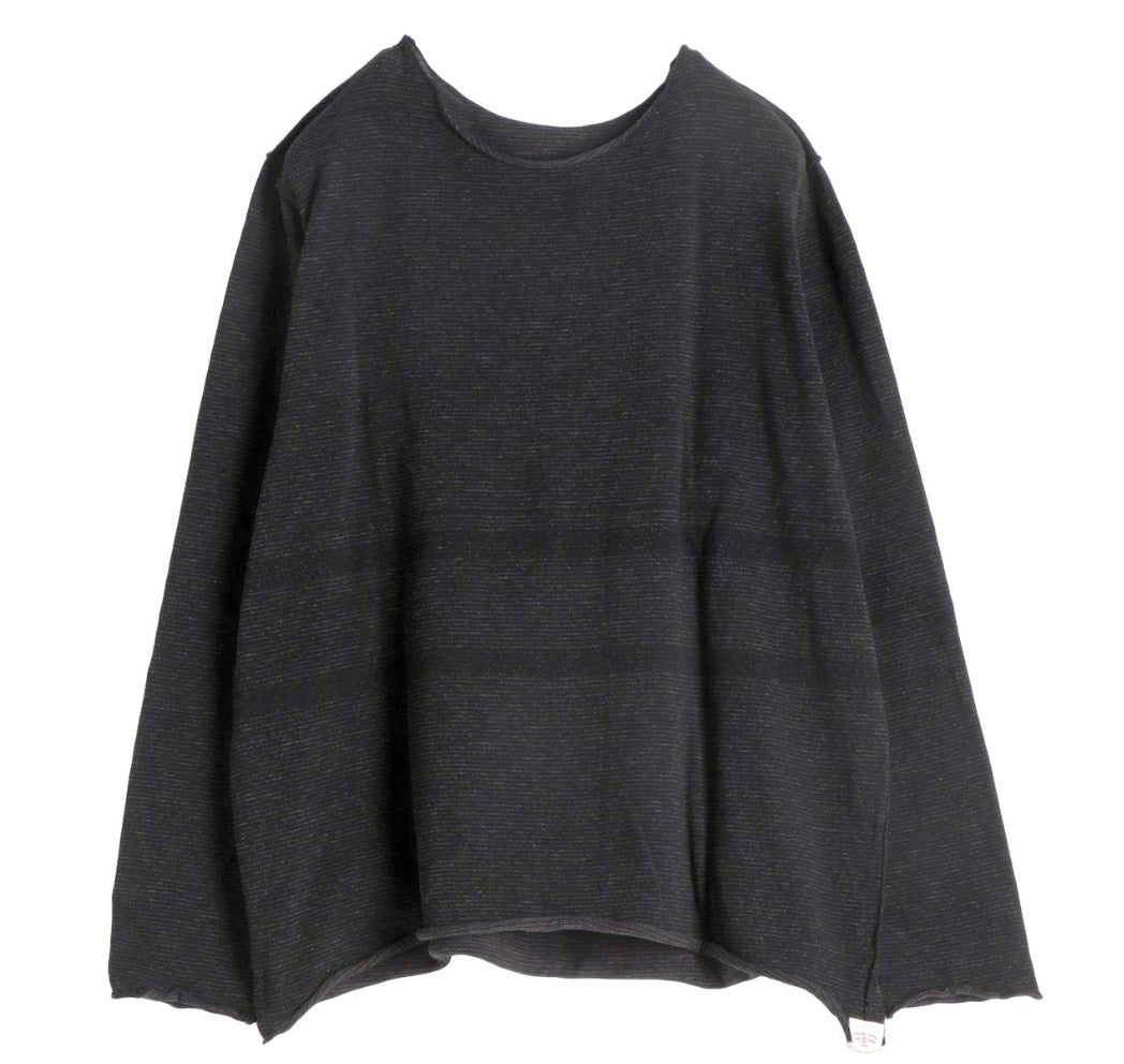 Nuime Kuru Hoso Organic Cotton Long Sleeve