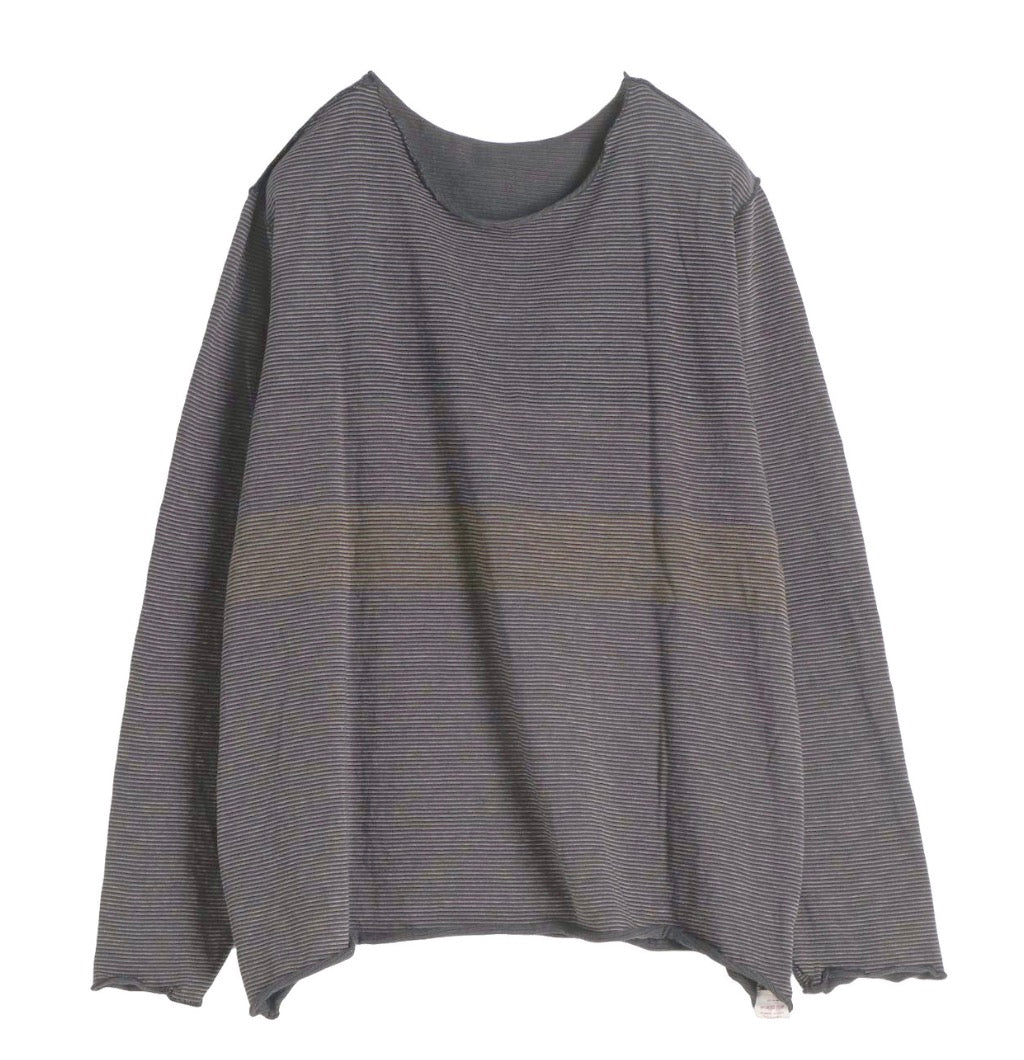 Nuime Kuru Hoso Organic Cotton Long Sleeve