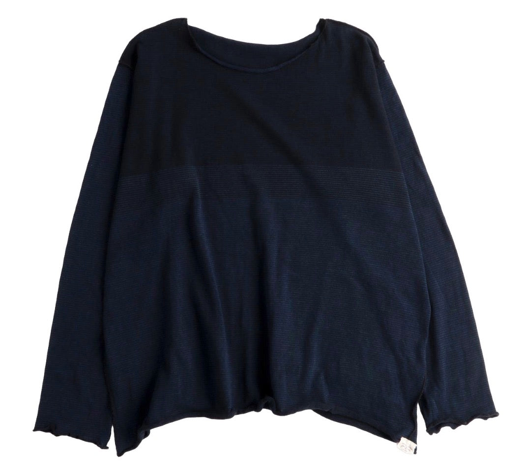 Nuime Kuru Hoso Organic Cotton Long Sleeve