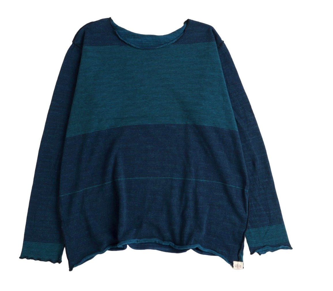 Nuime Kuru Hoso Organic Cotton Long Sleeve