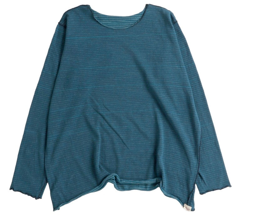 Nuime Kuru Hoso Organic Cotton Long Sleeve