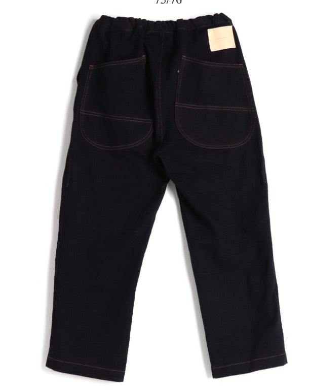 Marupo Denim Pant-Gender Fluid Design for Everyone