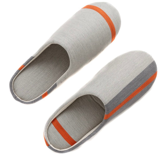 Tamaki Niime Uchibaki Cotton Slippers from Japan