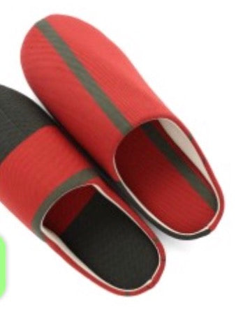 Tamaki Niime Uchibaki Cotton Slippers from Japan