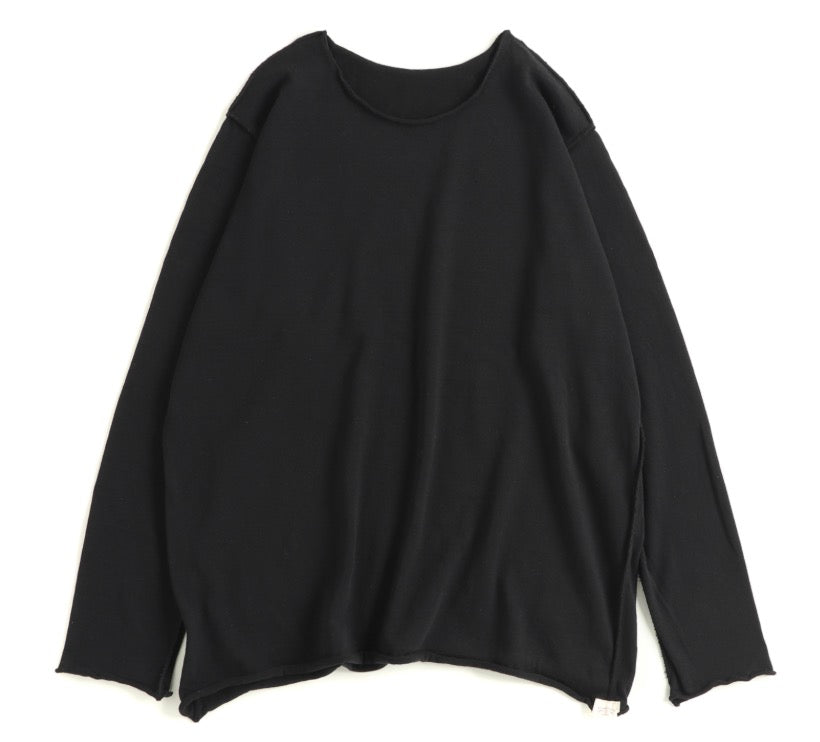 Nuime Kuru Hoso Organic Cotton Long Sleeve