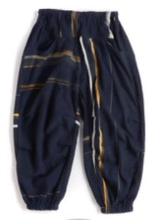The Perfect Parachute Cotton Leisure Pant  " Co-Ed" feels for all