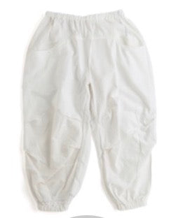 The Perfect Parachute Cotton Leisure Pant  " Co-Ed" feels for all