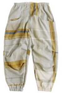 The Perfect Parachute Cotton Leisure Pant  " Co-Ed" feels for all