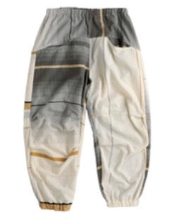 The Perfect Parachute Cotton Leisure Pant  " Co-Ed" feels for all