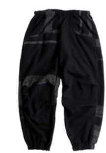 The Perfect Parachute Cotton Leisure Pant  " Co-Ed" feels for all