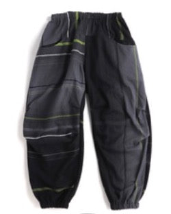 The Perfect Parachute Cotton Leisure Pant  " Co-Ed" feels for all