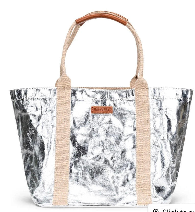 Uashmama Giulia Small Sturdy Paper Tote from Italy