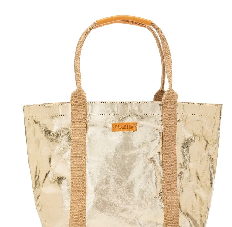 Uashmama Giulia Small Sturdy Paper Tote from Italy