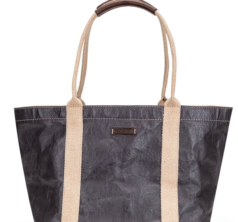 Uashmama Giulia Small Sturdy Paper Tote from Italy