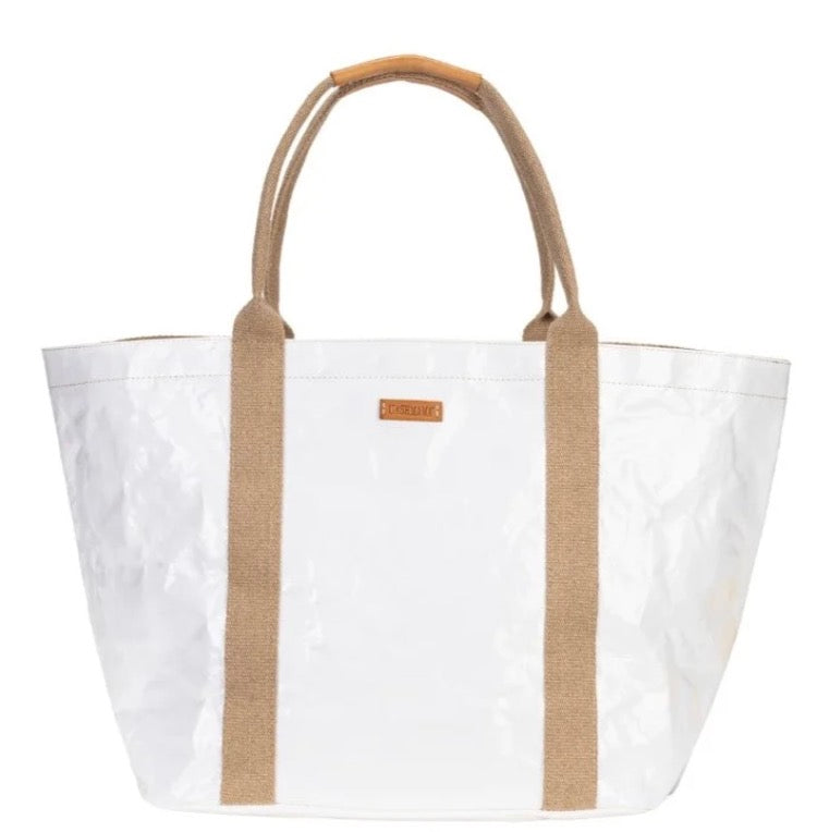 Giulia Sturdy Paper Tote in Extra Small Everyday Size