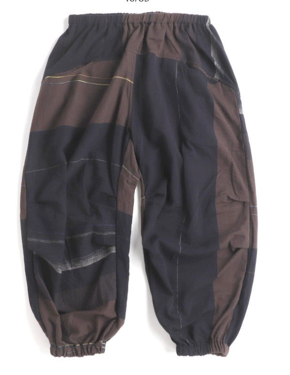The Perfect Parachute Cotton Leisure Pant  " Co-Ed" feels for all