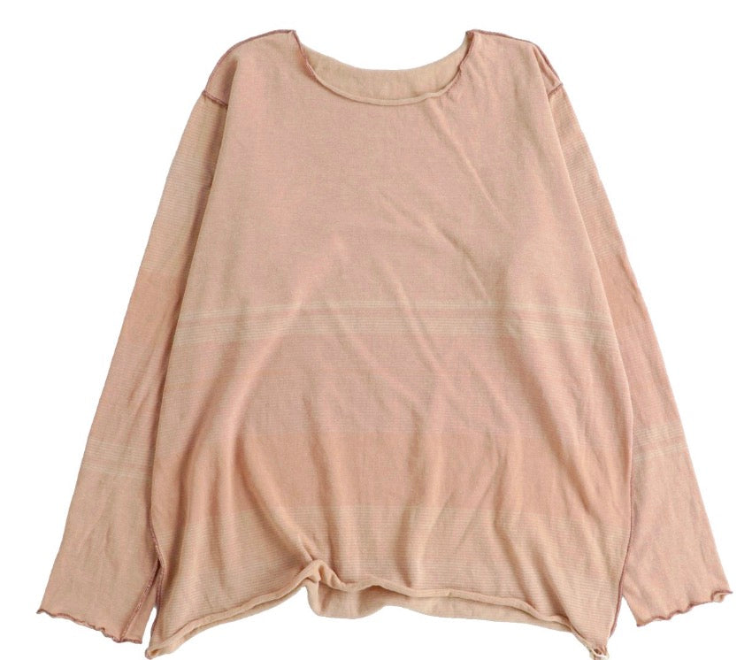 Nuime Kuru Hoso Organic Cotton Long Sleeve
