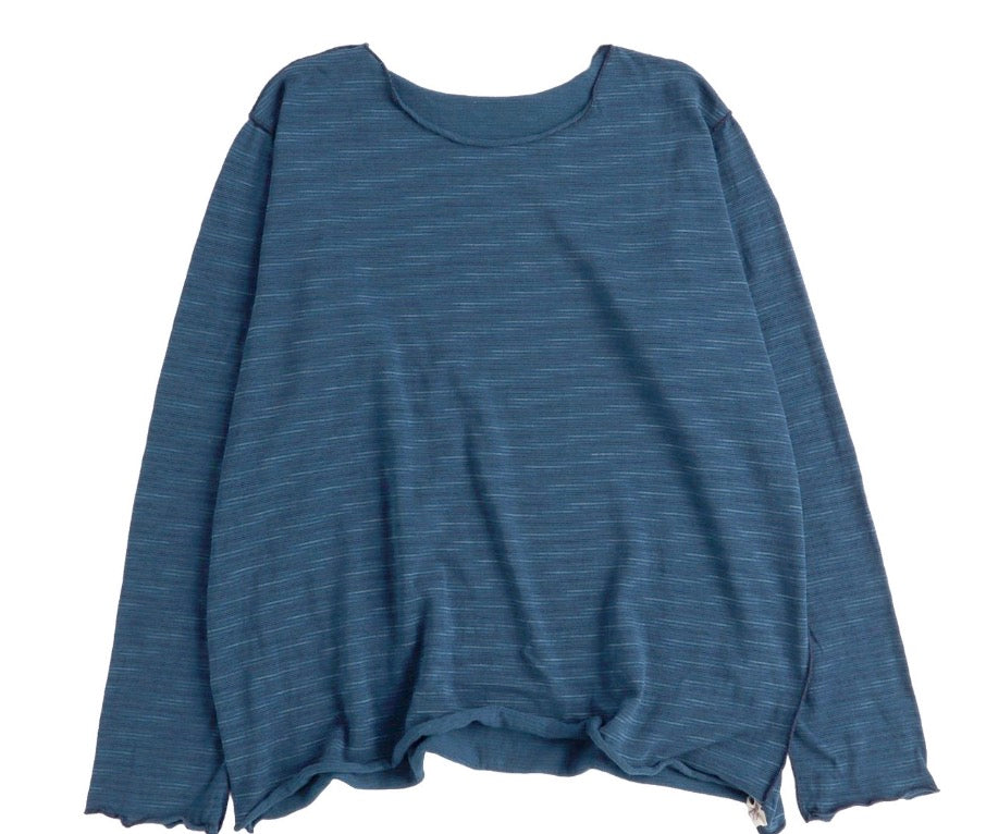 Nuime Kuru Hoso Organic Cotton Long Sleeve