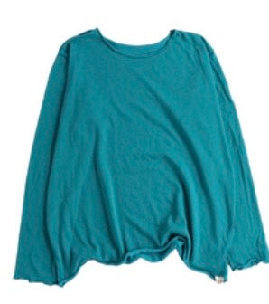 Nuime Kuru Hoso Organic Cotton Long Sleeve