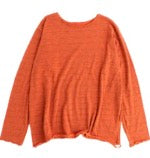 Nuime Kuru Hoso Organic Cotton Long Sleeve