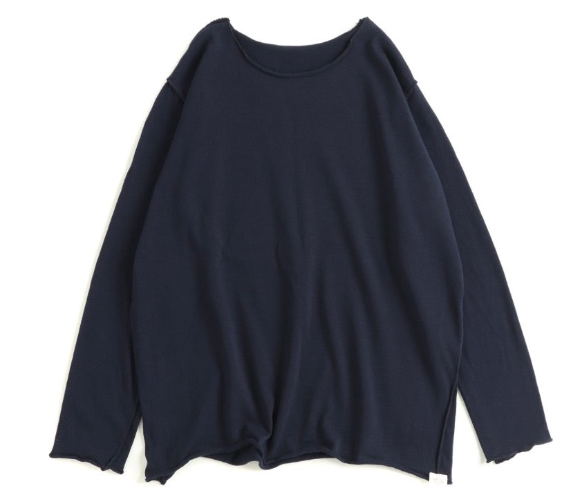 Nuime Kuru Hoso Organic Cotton Long Sleeve