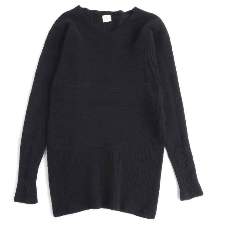 So Nice Organic Knit Soft Cotton Sweater