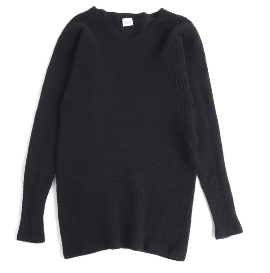 Tamaki-Niime In-Nice organic cotton sweater hand made in Japan