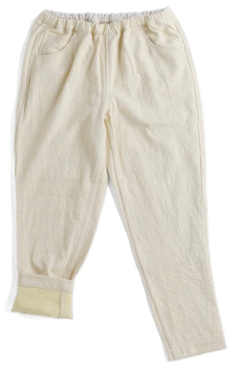 Happy Pant-Organic Cotton Denim -Gender Free Style from Japan