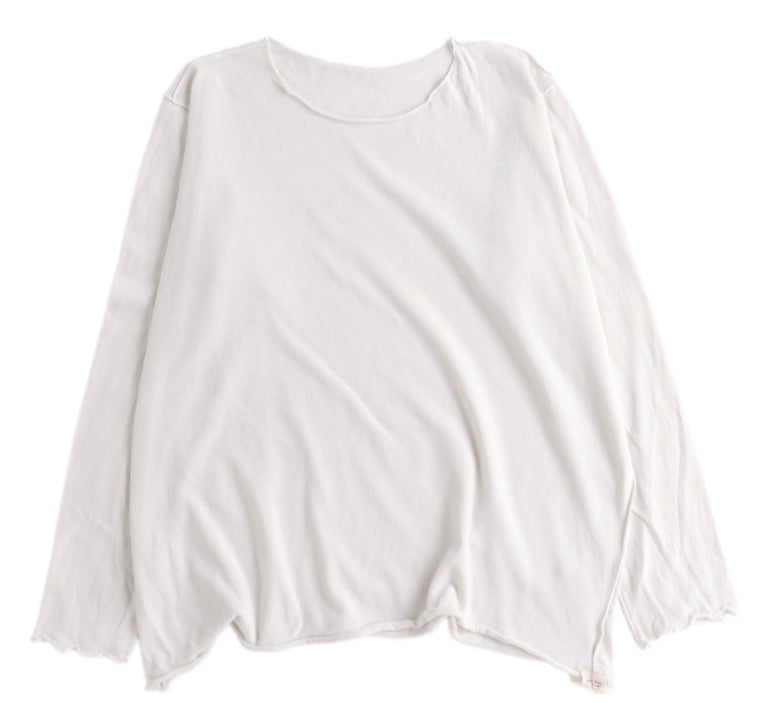 Nuime Organic Cotton Jersey Long Sleeve