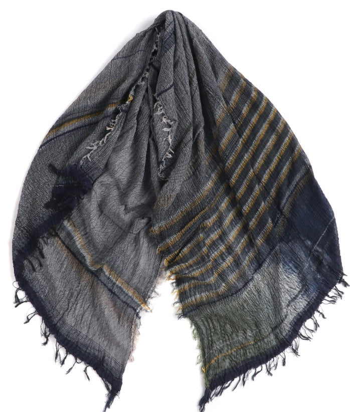 Roots Bliss Big Rectangular Organic Gauzy Dream Cotton