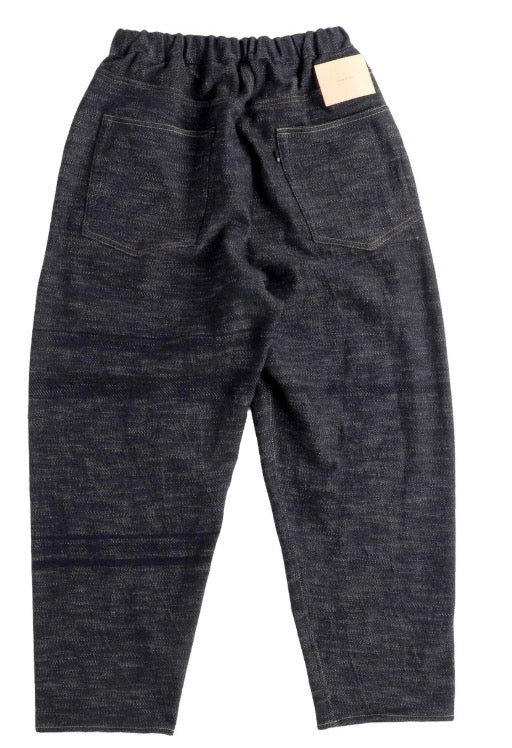 Akio Loose Denim in Organic Cotton
