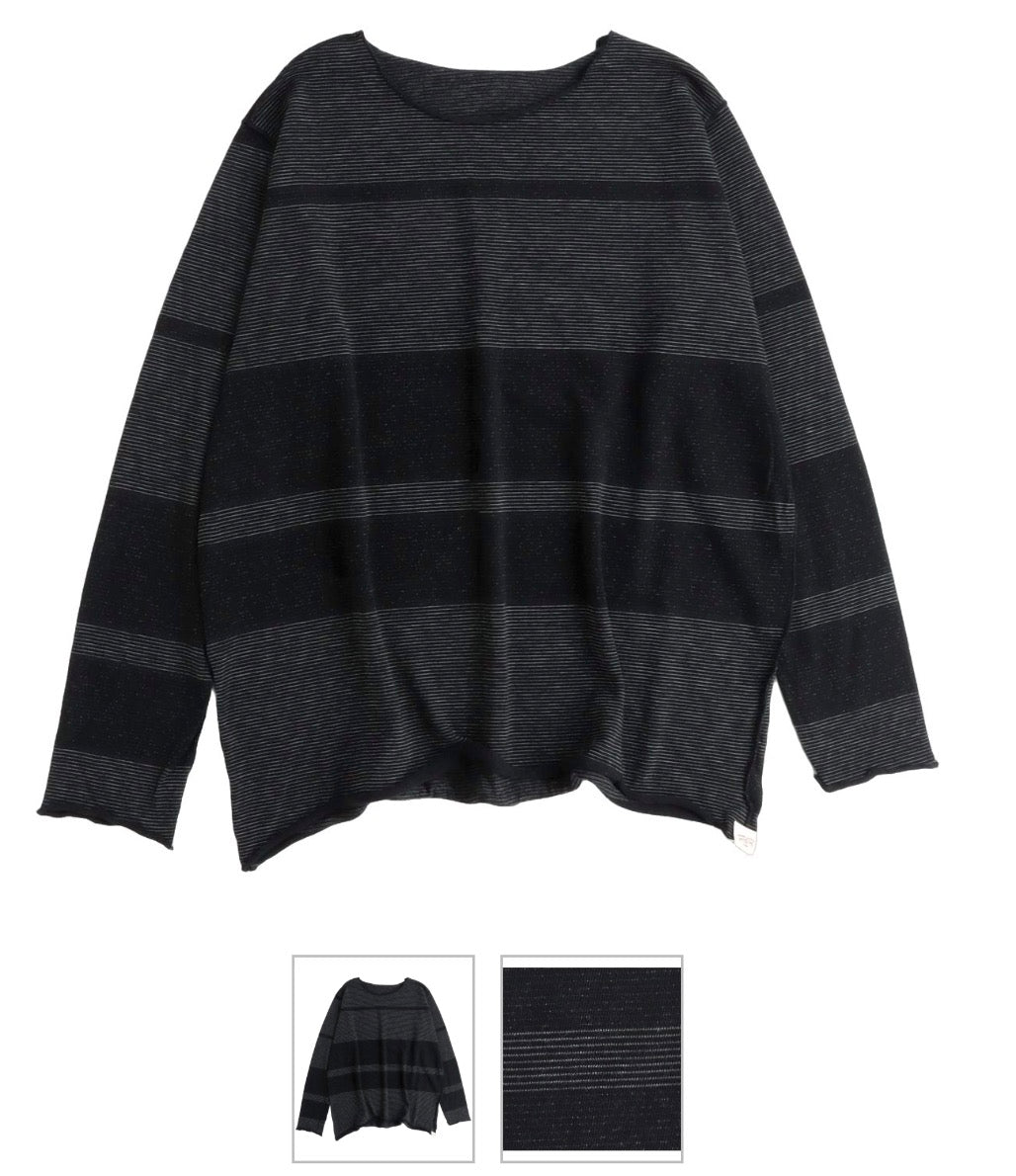 Nuime Organic Cotton Jersey Long Sleeve