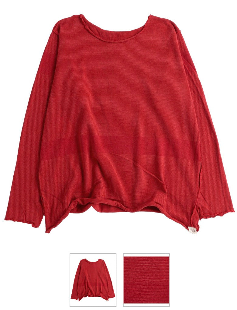 Nuime Organic Cotton Jersey Long Sleeve