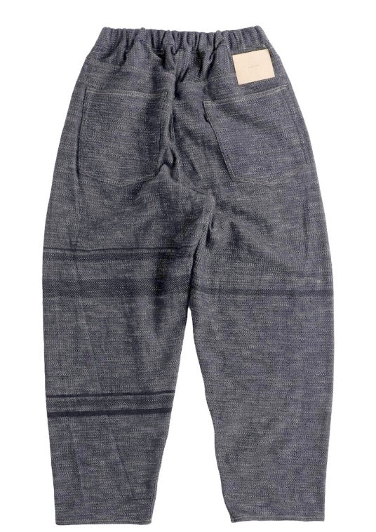 Akio Loose Denim in Organic Cotton