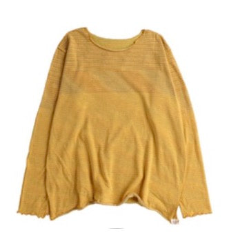 Nuime Organic Cotton Jersey Long Sleeve