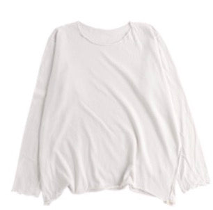 Nuime Organic Cotton Jersey Long Sleeve