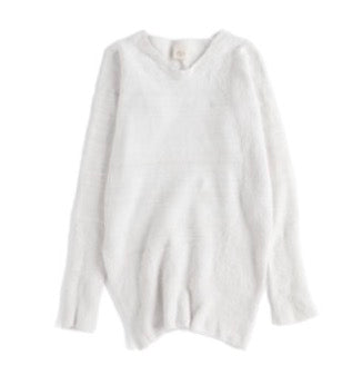 So Nice Organic Knit Soft Cotton Sweater