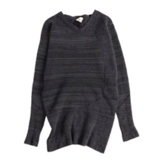So Nice Organic Knit Soft Cotton Sweater