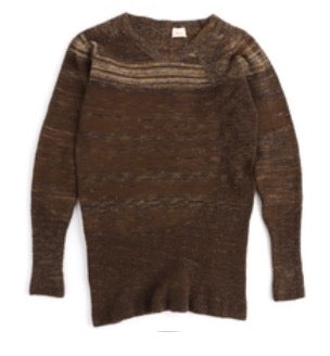 So Nice Organic Knit Soft Cotton Sweater