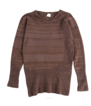 So Nice Organic Knit Soft Cotton Sweater
