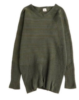 So Nice Organic Knit Soft Cotton Sweater