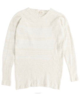 So Nice Organic Knit Soft Cotton Sweater