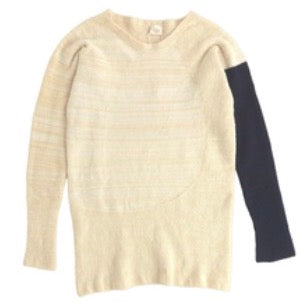 So Nice Organic Knit Soft Cotton Sweater